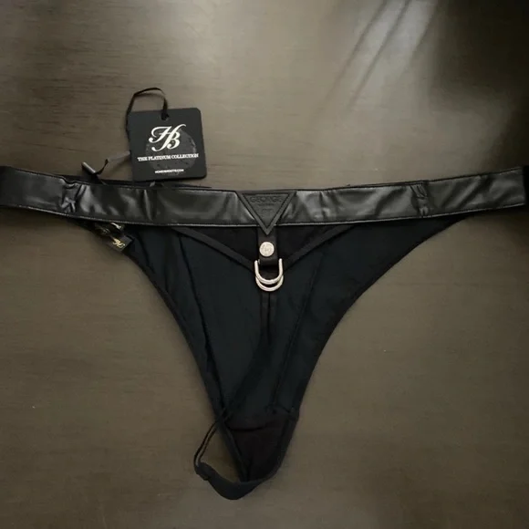 Honey Birdette George Thong Panty - Picture 4 of 5